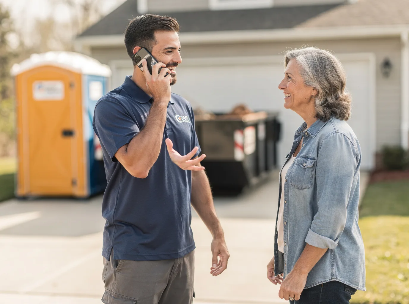 Porta Potty Rental Texas FAQs